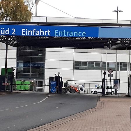 Comfort Hannover Exterior photo