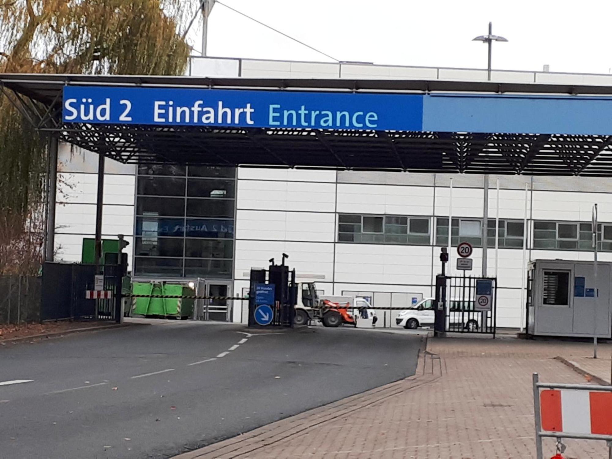 Comfort Hannover Exterior photo
